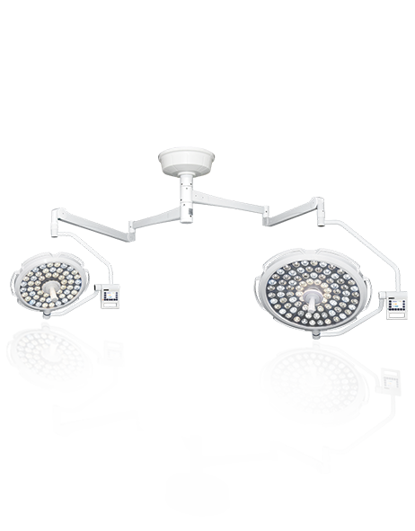 ZW-G700/500手术无影灯