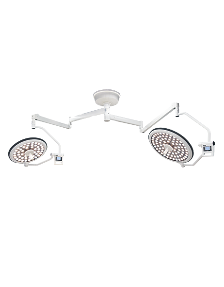 ZW-700/500D手术无影灯