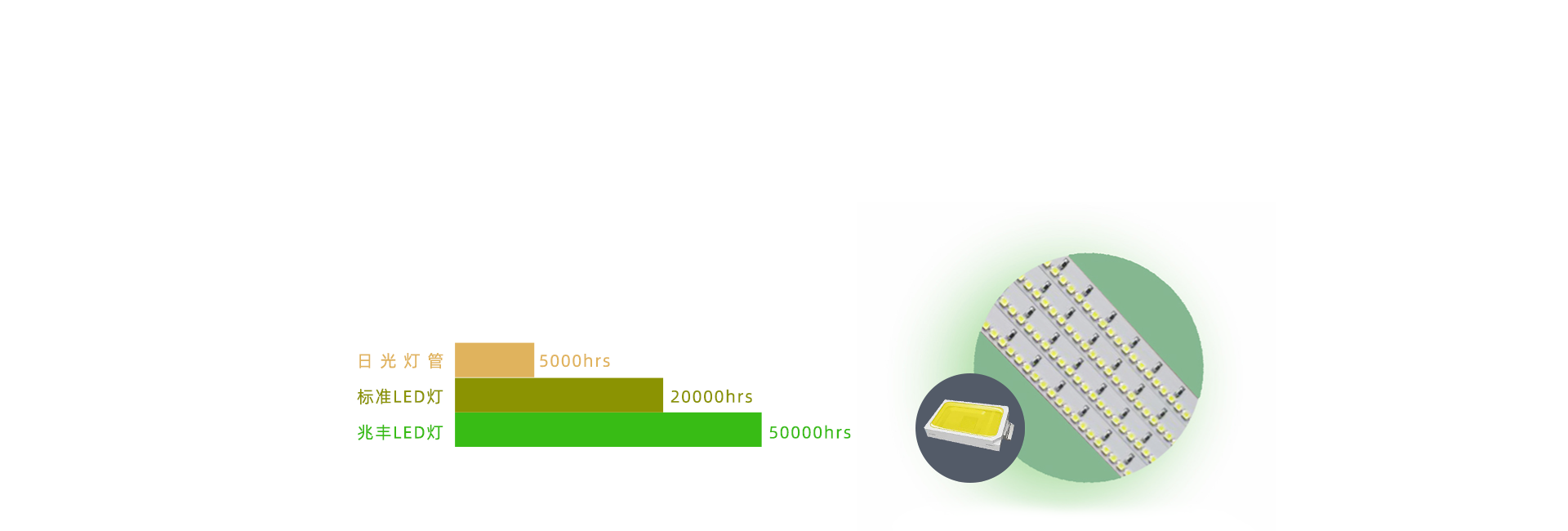 节能耐用LED冷光源