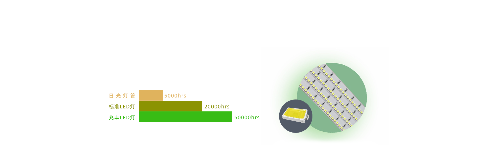 节能耐用LED冷光源