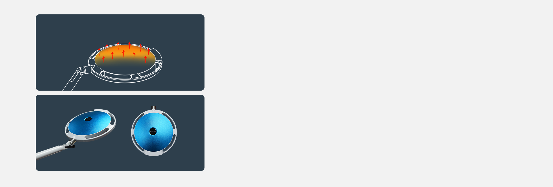 双色设计，新颖美观