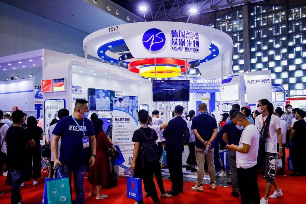 2021上海国际医疗器械展览会将在世博展览馆举办