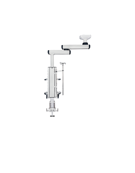 双臂电动麻醉塔