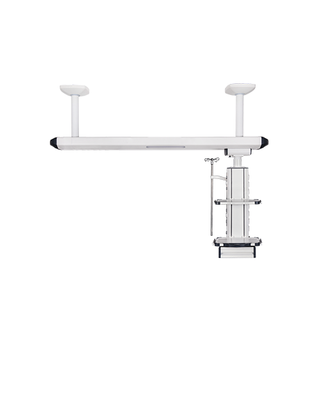 干湿合一吊桥(吊柱型)