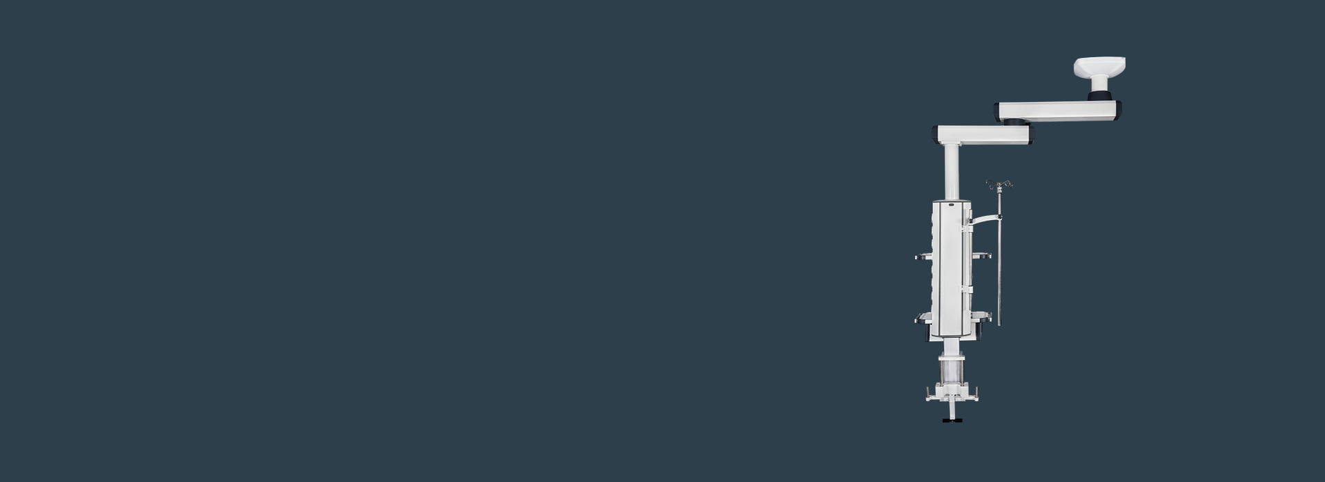 双臂电动麻醉塔