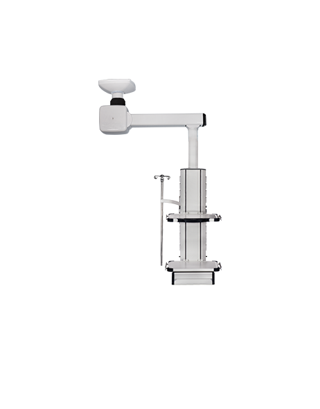 单臂电动外科塔