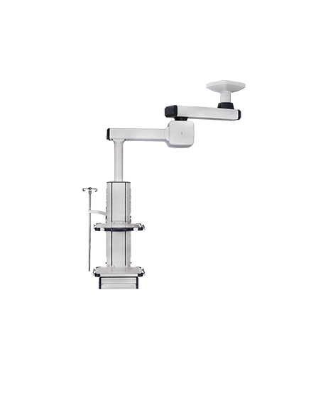 双臂电动外科塔
