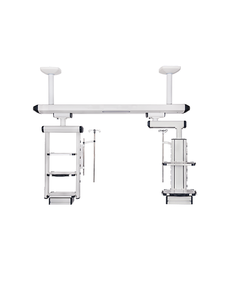 干湿分离吊桥(带旋转臂