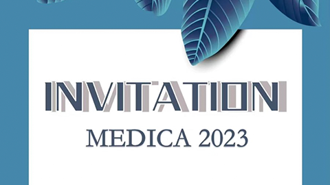 创新与科技的盛宴:兆丰光电亮相2023德国MEDICA展会