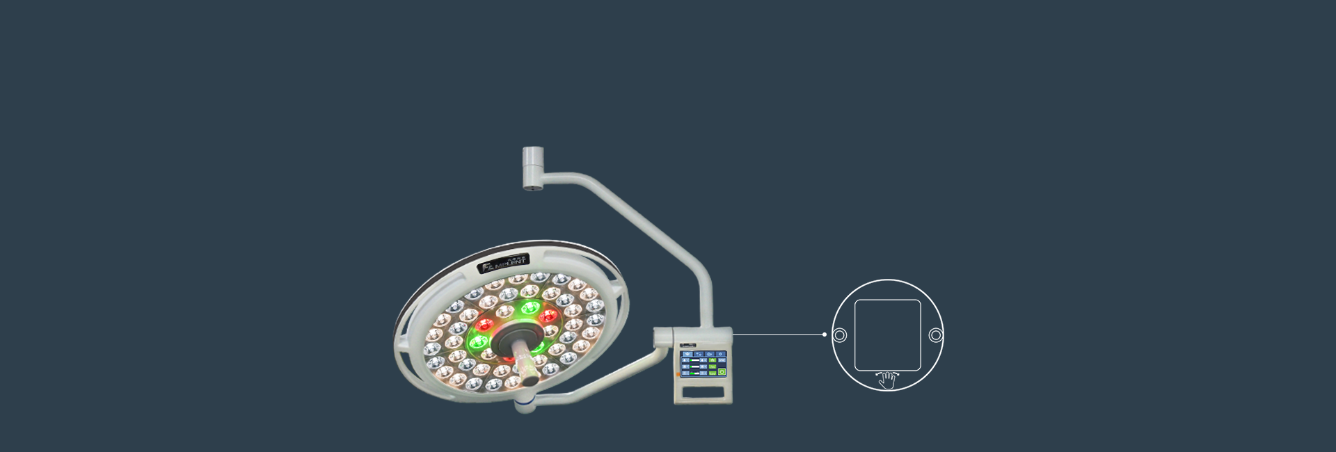 手势感应【选配】