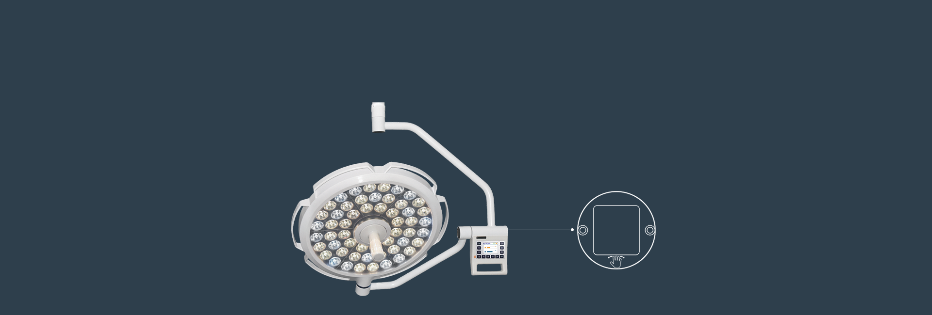 手势感应【选配】