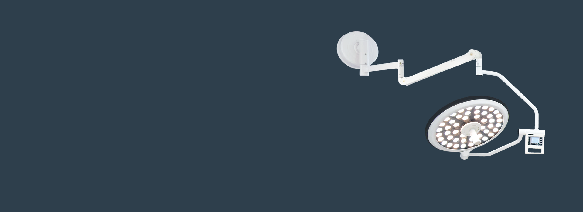 壁挂式手术无影灯