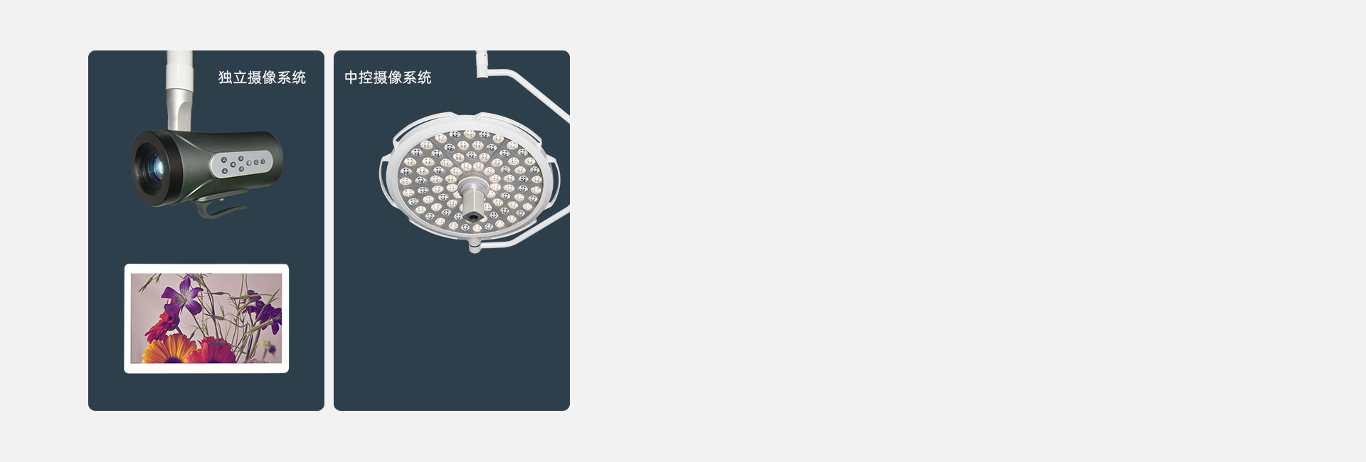 全高清中控/独立摄像系统【选配】