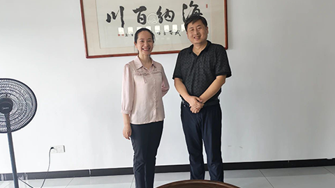 深度合作从技术交流开始