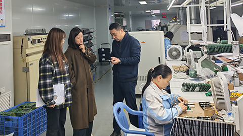 技术为桥,专业为帆:携手共启合作新篇章