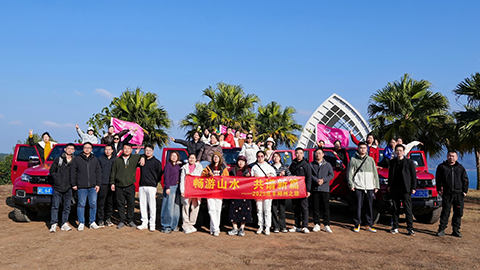 光影湖南:郴州山水三日漫游