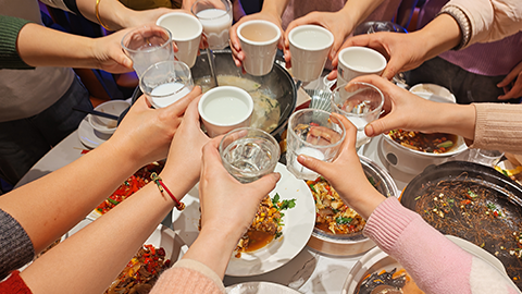 湖南兆丰光电科技新春第一聚