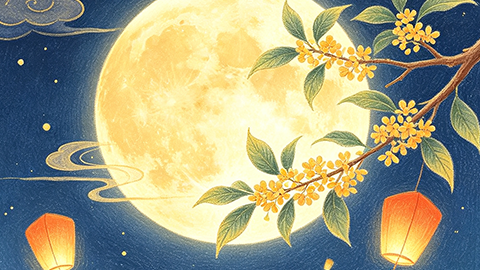 2026年中秋节放假通知