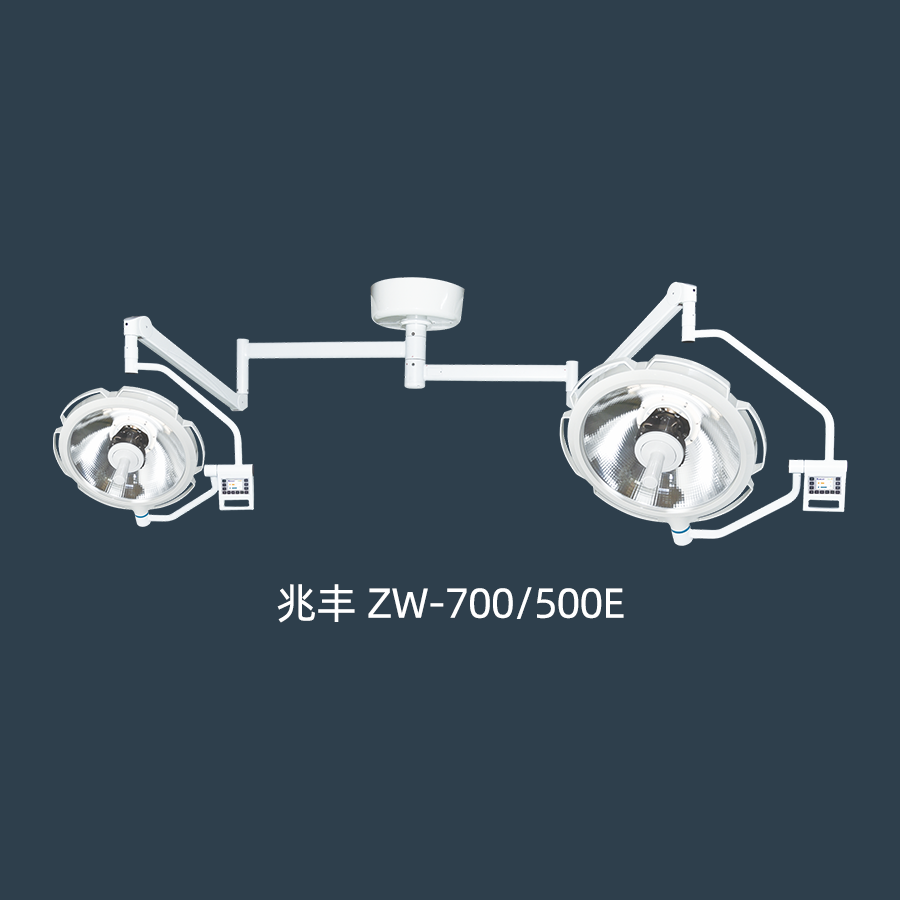 浅谈手术无影灯无菌罩的作用