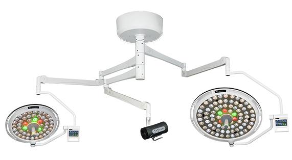 led手术无影灯是否省电呢？