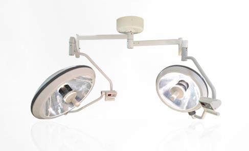 整体反射无影灯已变成一种流行的手术照明设备
